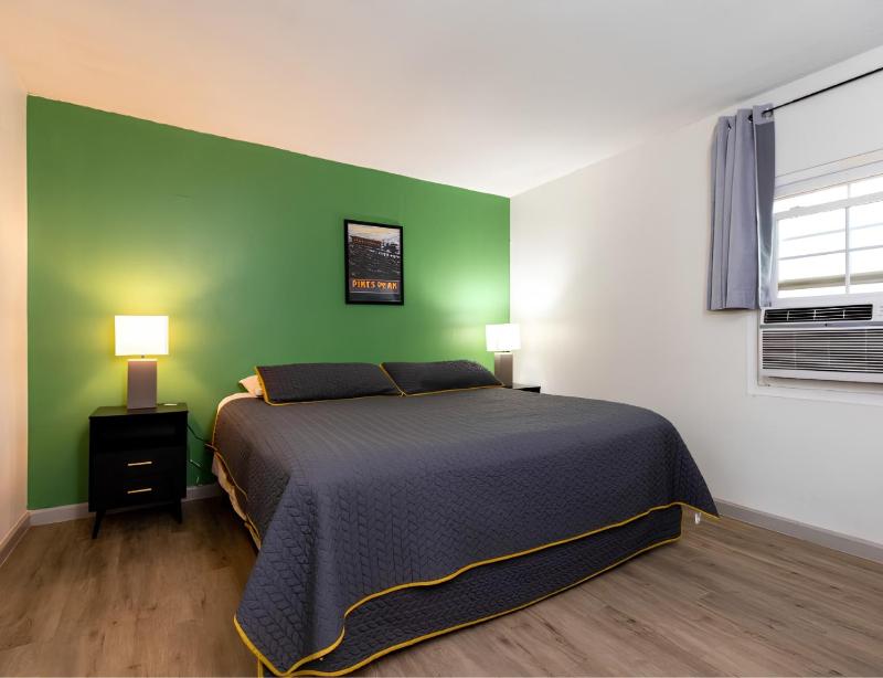 Two-Bedroom Suite